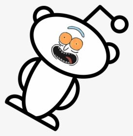 Reddit Rick And Morty , Png Download - Reddit Rick And Morty, Transparent Png, Free Download