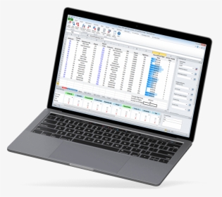 Laptop News Png, Transparent Png, Free Download