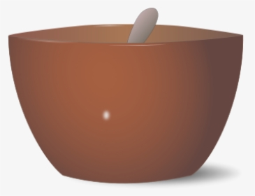 Bowl Svg Clip Arts - Bathtub, HD Png Download, Free Download