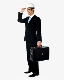 Business People Standing Png - Architecture Business People Png, Transparent Png, Free Download