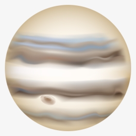 Jupiter Png Clip Art - Plate, Transparent Png, Free Download