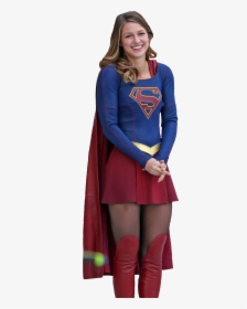 Benoist supergirl melissa hot Melissa Benoist