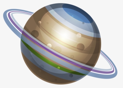 Earth Planet Clip Art - Planet Clipart Transparent Background, HD Png Download, Free Download