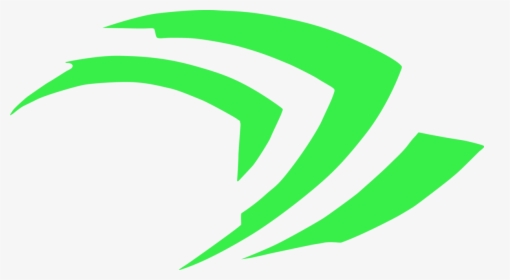 Nvidia Claw Template By - Nvidia Logo Png, Transparent Png, Free Download