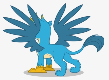Twilight-twinkle, Claws, Gallus, Griffon, Male, Paws, - Gallus Mlp Vector, HD Png Download, Free Download