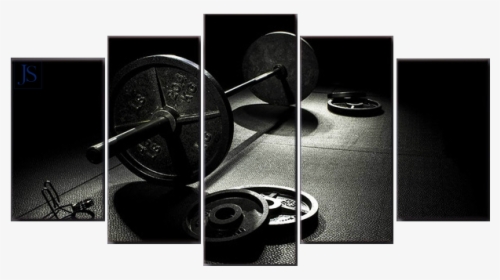 Black And White Weights, HD Png Download, Free Download