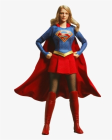 Star Ace 1 8 Supergirl, HD Png Download, Free Download