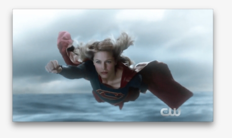 Supergirl Saison 4, HD Png Download, Free Download