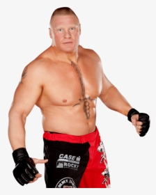 Brock Lesnar Surprised - Brock Lesnar Transparent, HD Png Download, Free Download