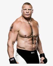 Transparent Brock Lesnar Png - Brock Lesnar Full Body, Png Download, Free Download