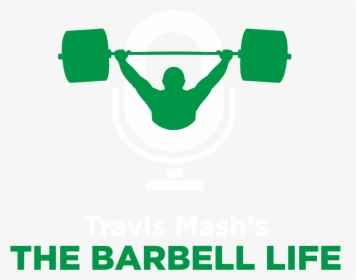 The Barbell Life - Bodybuilding, HD Png Download, Free Download