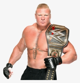 Transparent Brock Lesnar Png - Wwe Brock Lesnar Png, Png Download, Free Download