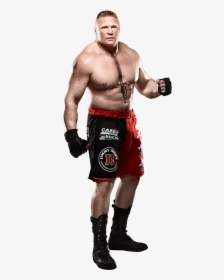 Wwe Images Brock Lesnar Hd Wallpaper And Background - Brock Lesnar All Body, HD Png Download, Free Download