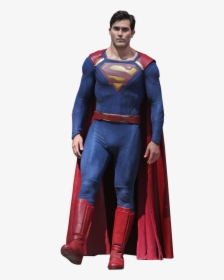 Supergirl By Trickarrowdesigns On - Tyler Hoechlin Superman Png, Transparent Png, Free Download