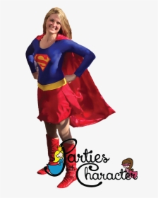 Best Transparent Png Supergirl Suit, Png Download, Free Download