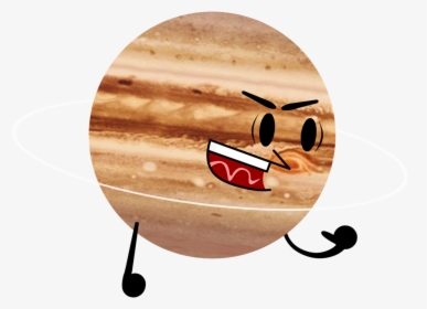 Jupiter Png For Kids - Jupiter Object Show Community, Transparent Png, Free Download