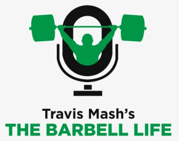 The Barbell Life - Mash Elite Performance, HD Png Download, Free Download