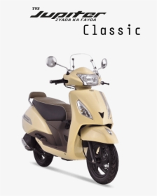 Tvs Jupiter Classic 110cc, HD Png Download, Free Download