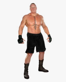 Clip Art Brock Lesnar Family - Brock Lesnar Png Wwe, Transparent Png, Free Download