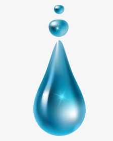 Water Drop Clip Art Image Gallery High-quality Transparent - Water Drop Image Png, Png Download, Free Download
