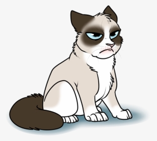 Cat Cartoon No Background, HD Png Download, Free Download
