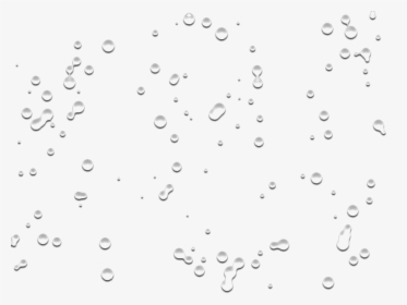 Drops Transparent - Water Drop On Window Png, Png Download, Free Download
