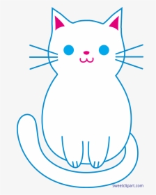 Transparent Cat Clipart - Cat Clipart Transparent Background, HD Png Download, Free Download