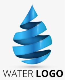 Water Logo Design Png, Transparent Png, Free Download
