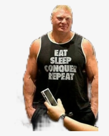 #brocklesnar - Fitness Professional, HD Png Download, Free Download
