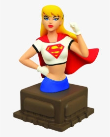 Batman Animated Series Supergirl, HD Png Download, Free Download