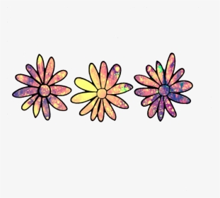 Transparent Sparkle Clipart Png - Flower Girly Clipart, Png Download, Free Download