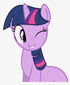 Mlp Twilight Wink, HD Png Download, Free Download