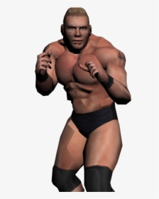 Brock Lesnar 2003 Games, HD Png Download, Free Download