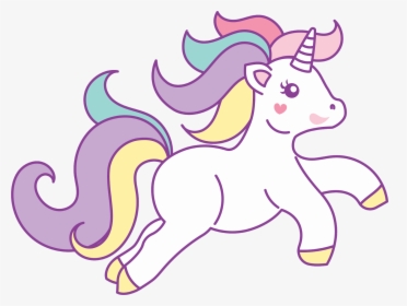 Transparent Background Unicorn Clipart, HD Png Download, Free Download