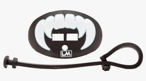Vampire Fangs Black - Mouthguard, HD Png Download, Free Download