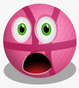 Smiley, Emoji, Dribbble, Dribbble Logo, Dribbble Smiley - Circle, HD Png Download, Free Download