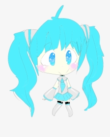 Another Miku Hatsune - Illustration, HD Png Download, Free Download
