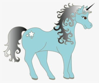 Unicorn Free Png Clipart, Transparent Png, Free Download