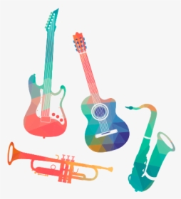 Musical Instruments Png Free - Musical Instruments Png Vector, Transparent Png, Free Download