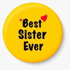 Best Sister Ever I Raksha Bandhan Gifts Fridge Magnet - Happy Raksha Bandhan Didi, HD Png Download, Free Download
