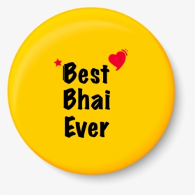 Best Bhai Ever I Raksha Bandhan Gifts Fridge Magnet - Happy Raksha Bandhan Didi, HD Png Download, Free Download