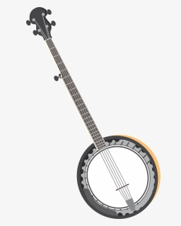 Traditional Chinese Musical Instruments - Banjo Transparent Background, HD Png Download, Free Download