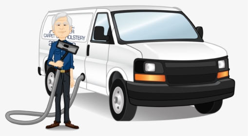 Butlercarpetcleaningvan, HD Png Download, Free Download