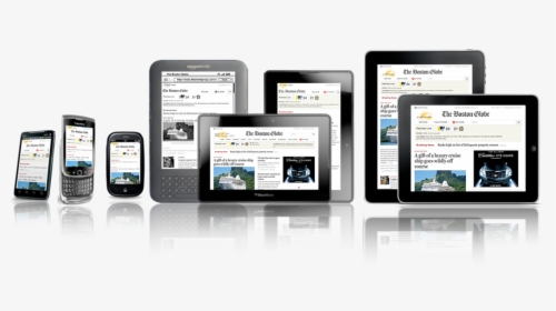 Responsive Web Design - Mobile Devices Responsive, HD Png Download, Free Download