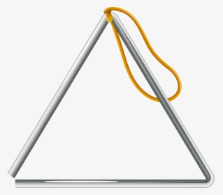 Transparent Triangle Clipart - Free Clipart Triangle Instrument, HD Png Download, Free Download