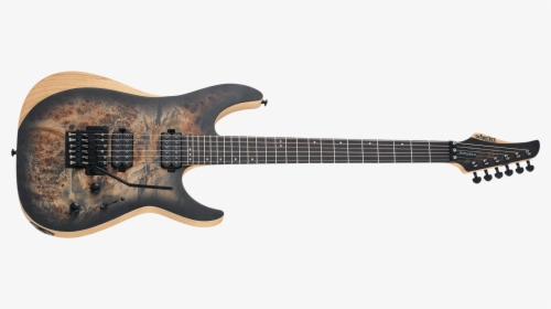 Schecter Reaper 6 Fr S, HD Png Download, Free Download