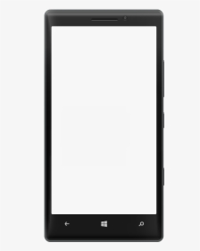 Frame Transparent Phone - Tablet Image For Presentation, HD Png Download, Free Download