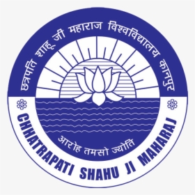Chhatrapati Shahu Ji Maharaj University Kanpur Logo, HD Png Download, Free Download
