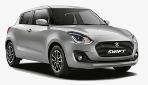 Swift Vxi Silver Color, HD Png Download, Free Download