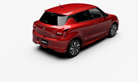 New 2017 Maruti Swift Official Images Rear Top - Suzuki Swift, HD Png Download, Free Download